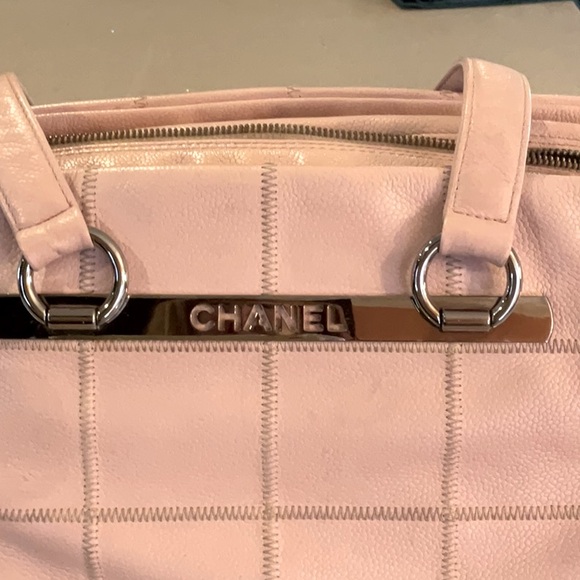 Vintage Caviar Square Stitch Chanel - Picture 8 of 16